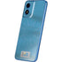 Uruguay Soccer Flag Moto G Play 4G (2024) Skin